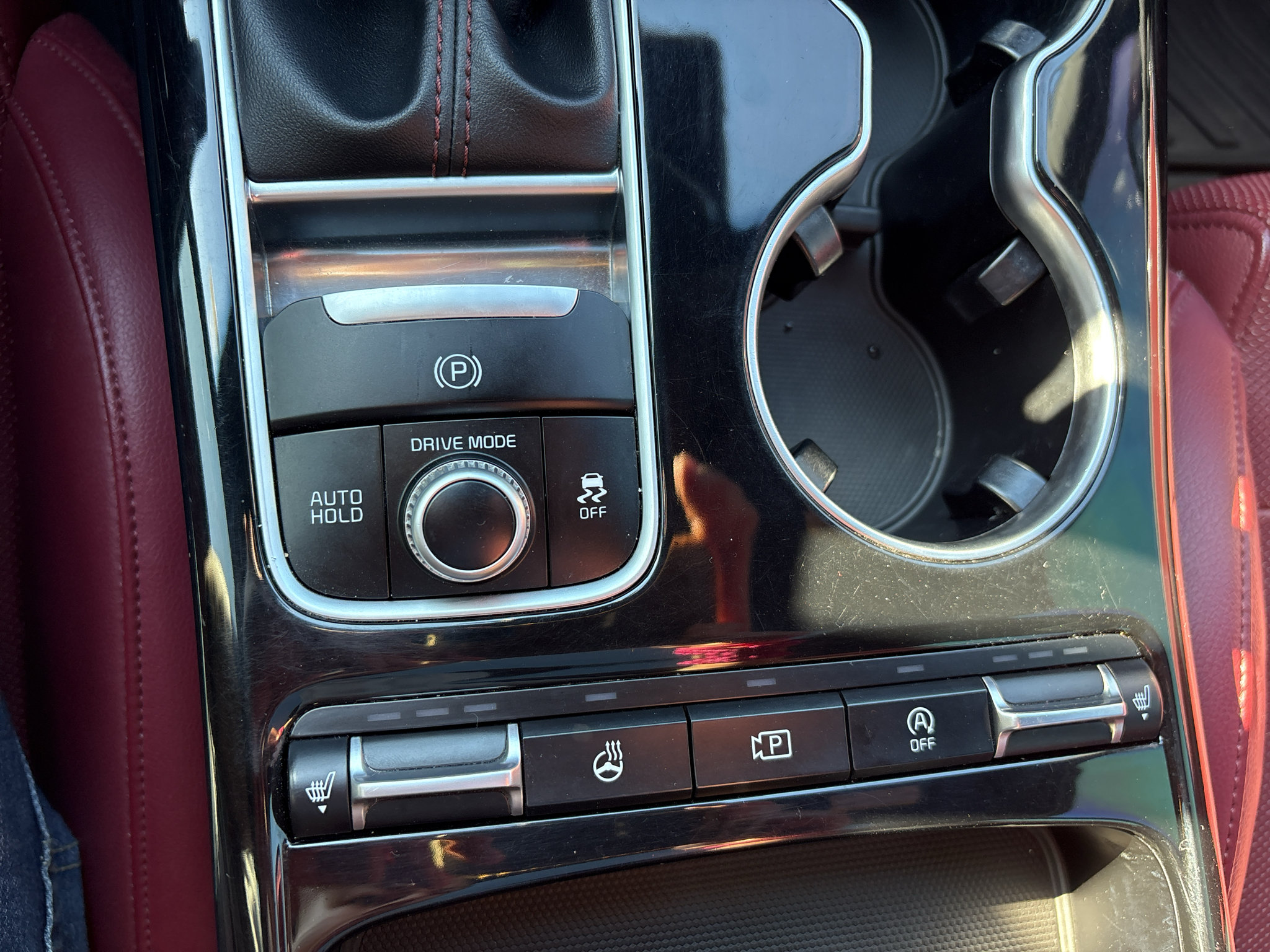 Used 2022 Kia Stinger GT-Line w/ Sun & Sound Package AWD/4WD image 26