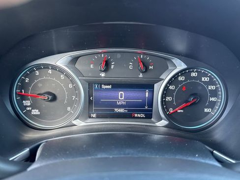 Used 2022 Chevrolet Equinox LT image 29