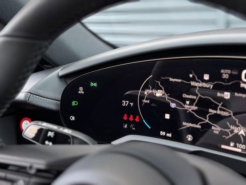 New 2025 Porsche Taycan 4S AWD/4WD image 25