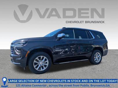New 2026 Chevrolet Tahoe Premier