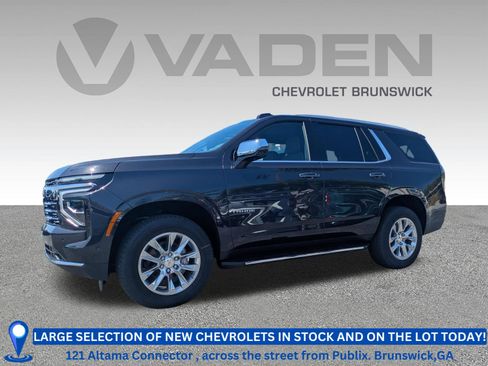 New 2026 Chevrolet Tahoe Premier image 1