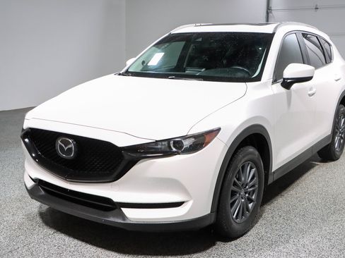 Used 2019 MAZDA CX-5 Touring FWD image 33