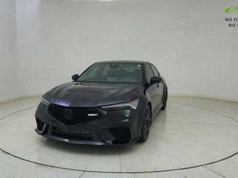 Used 2025 Acura Integra Type S FWD image 63
