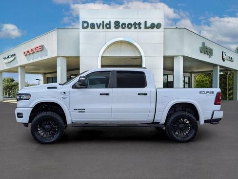 New 2026 RAM 1500 Big Horn AWD/4WD image 2