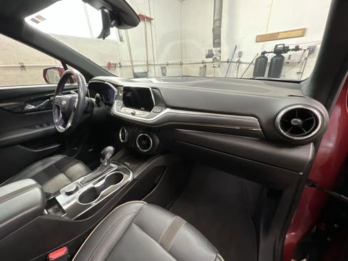 Used 2019 Chevrolet Blazer Premier w/ Sun and Wheels Package image 30