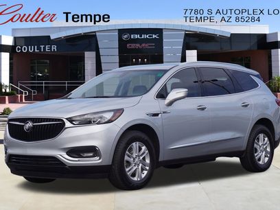 Certified 2021 Buick Enclave Essence w/ Sound and Sites Package