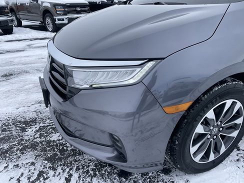 Used 2024 Honda Odyssey EX-L image 35