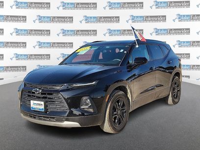 Used 2022 Chevrolet Blazer LT w/ Midnight/Sport Edition