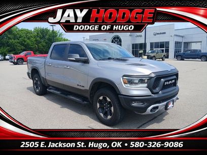 Used 2020 RAM 1500 Rebel w/ Rebel Level 2 Equipment Group