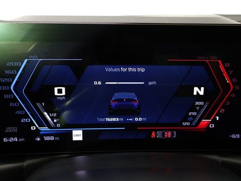 Used 2023 BMW M3 image 45