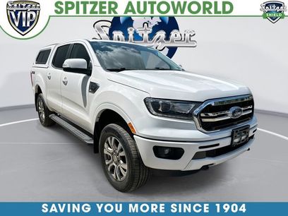 Used 2021 Ford Ranger Lariat w/ Trailer Tow Package