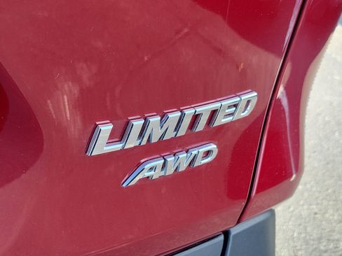 New 2025 Toyota RAV4 Limited image 9