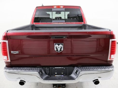Used 2018 RAM 1500 Laramie image 6