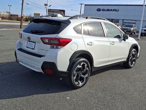 Certified 2023 Subaru Crosstrek 2.5i Limited w/ Moonroof Package image 9