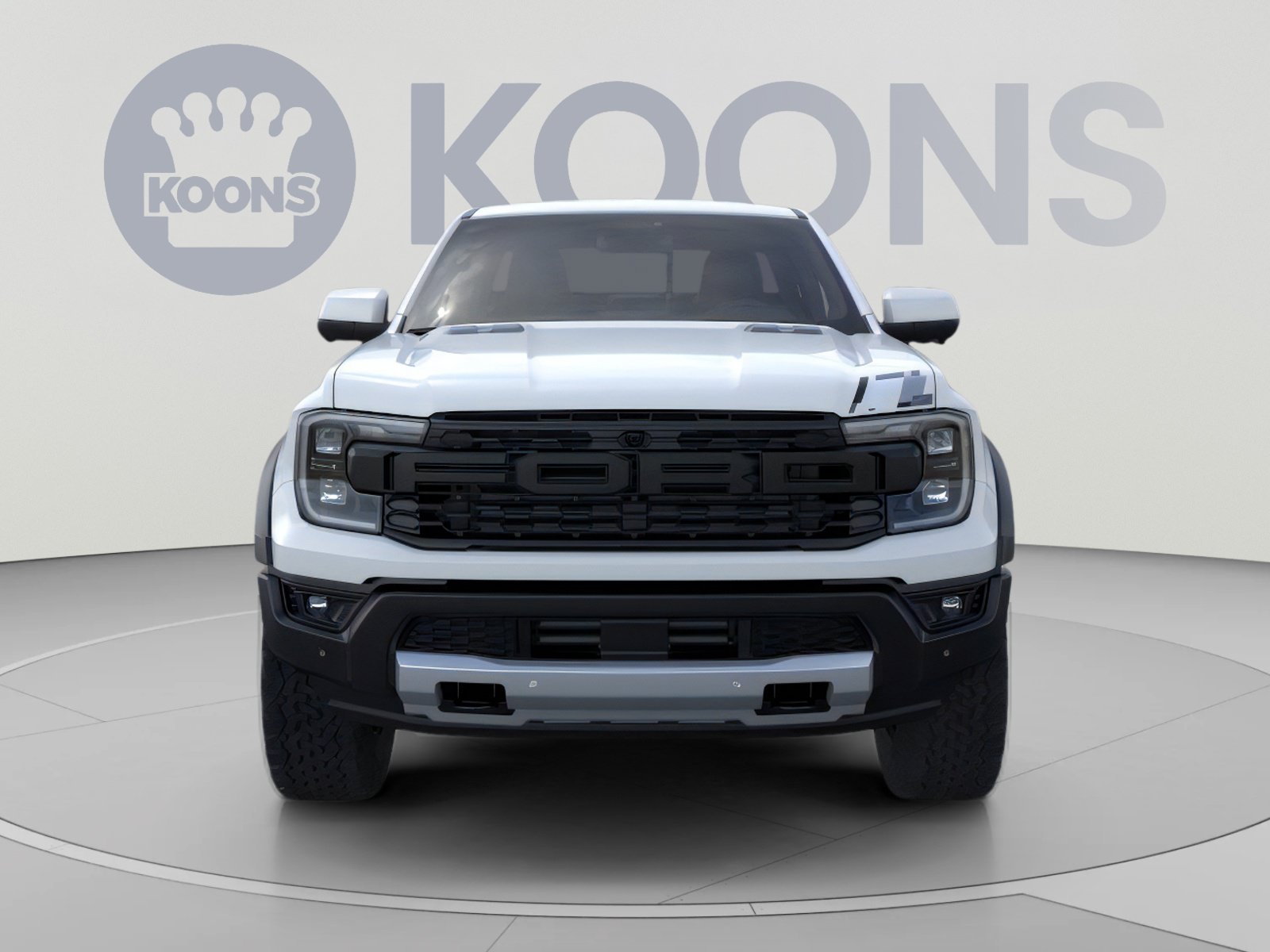 New 2026 Ford Ranger Raptor AWD/4WD image 8