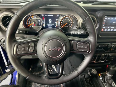 Used 2020 Jeep Wrangler Unlimited Sport S image 11
