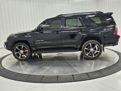 Used 2003 Toyota 4Runner Limited AWD/4WD image 2