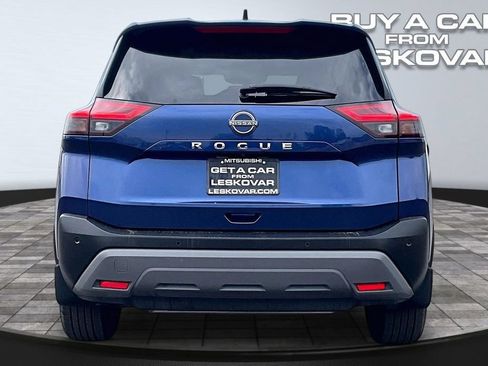 Used 2023 Nissan Rogue S FWD image 4