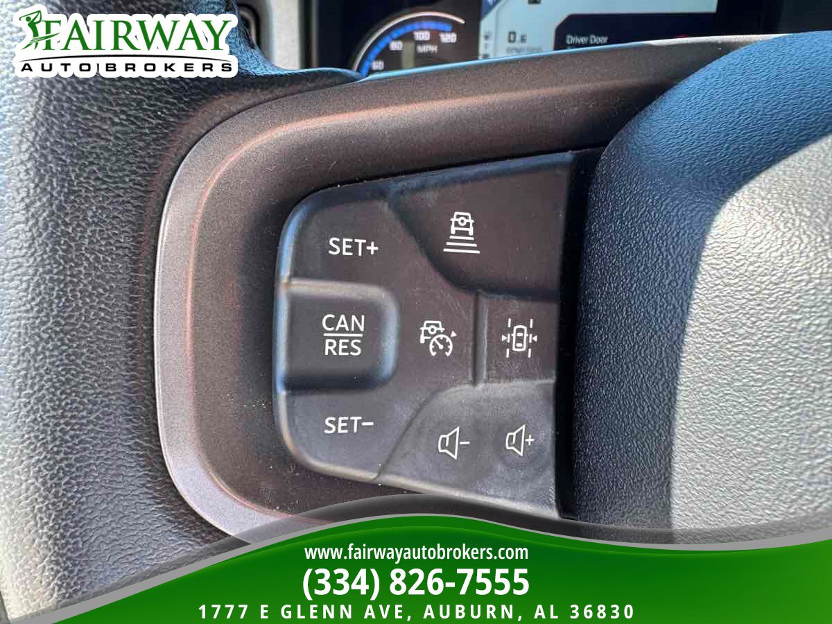 Used 2024 Ford Bronco Wildtrak AWD/4WD image 19