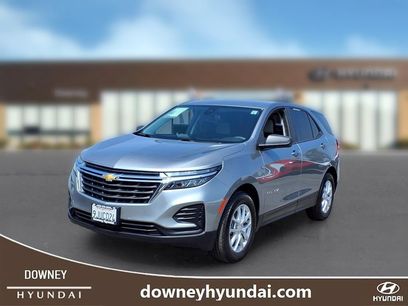 Used 2024 Chevrolet Equinox LS