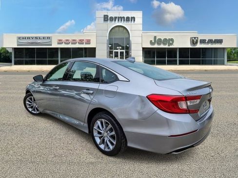 Used 2021 Honda Accord LX image 8