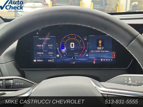 Used 2026 Chevrolet Traverse LT AWD/4WD image 12