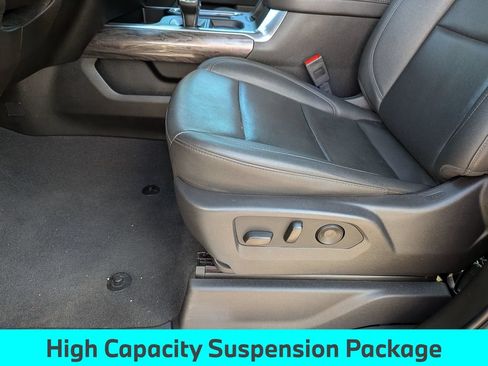 Used 2025 Chevrolet Silverado 1500 LTZ w/ Technology Package RWD image 17