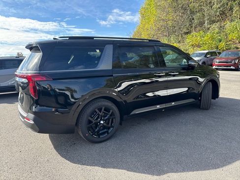 New 2026 Kia Carnival SX w/ SX Dark Edition Package image 6
