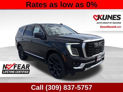 New 2026 GMC Yukon Denali w/ Denali Reserve Package