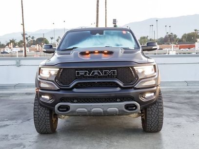 Used 2022 RAM 1500 TRX w/ TRX Level 2 Equipment Group