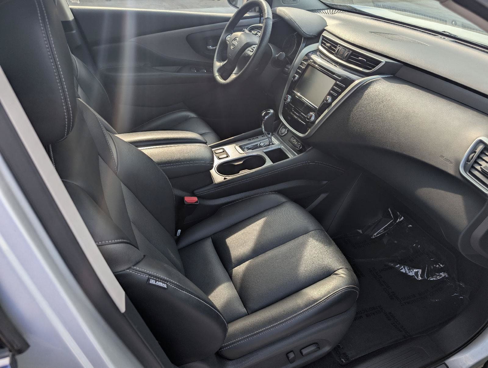 Used 2024 Nissan Murano SL w/ Cargo Package FWD image 16
