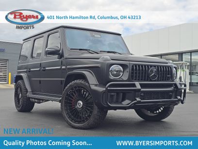 Used 2026 Mercedes-Benz G 63 AMG 4MATIC