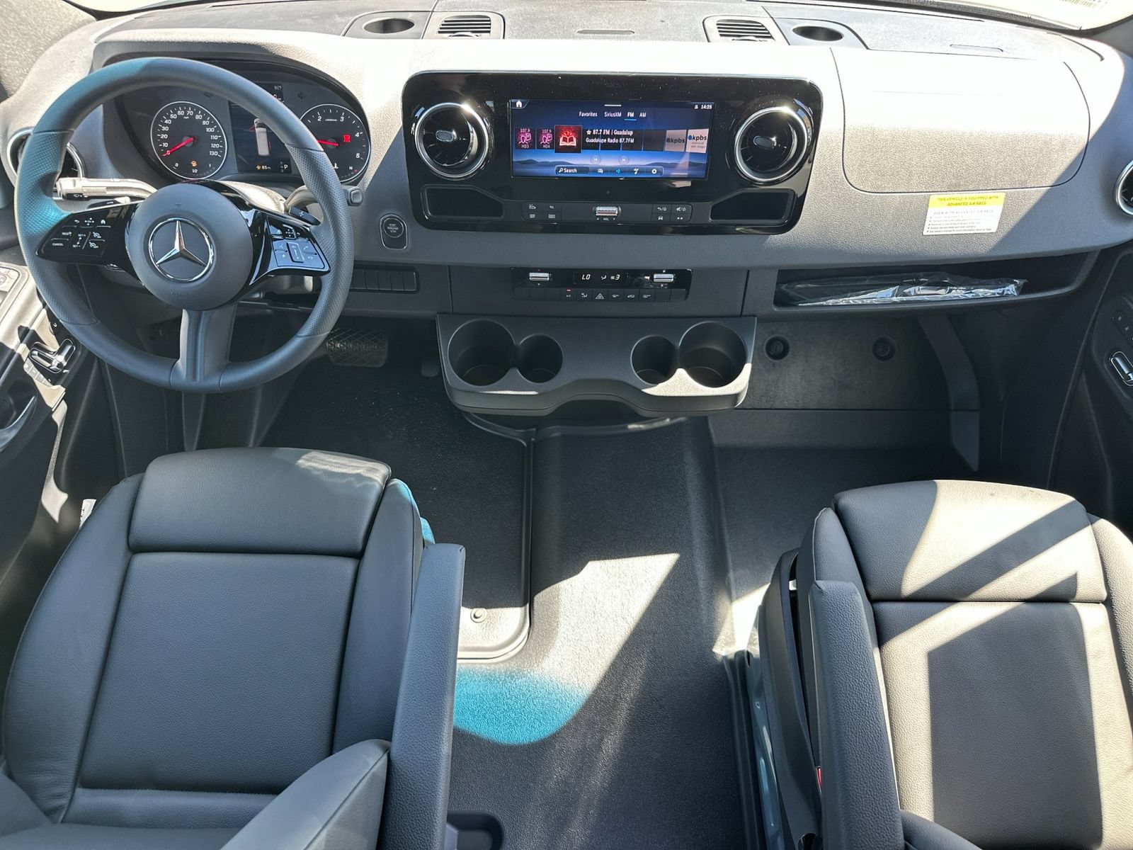 New 2026 Mercedes-Benz Sprinter 2500 image 13
