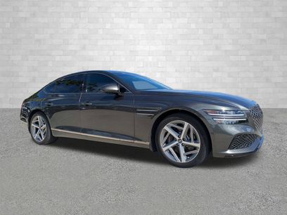 Certified 2024 Genesis G80 2.5T w/ Sport Prestige Package