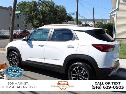 Used 2025 Chevrolet TrailBlazer LT FWD image 5