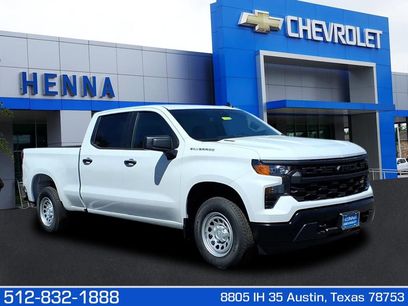 New 2026 Chevrolet Silverado 1500 W/T w/ WT Value Package