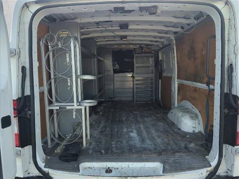 Used 2020 Nissan NV 3500 SV w/ Back Door Glass Package image 24