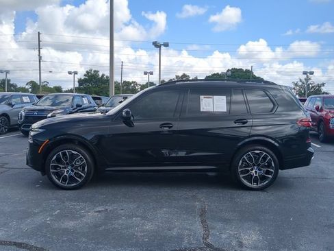 Used 2024 BMW X7 xDrive40i w/ M Sport Package AWD/4WD image 9