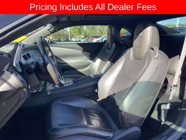 Used 2013 Chevrolet Camaro SS w/ RS Package RWD image 20