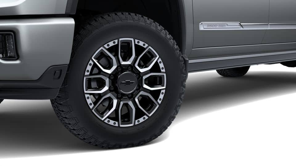 New 2026 Chevrolet Silverado 3500 High Country w/ Technology Package AWD/4WD image 30