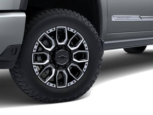 New 2026 Chevrolet Silverado 3500 High Country w/ Technology Package AWD/4WD image 30