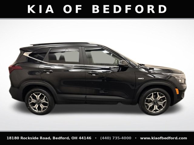 Certified 2023 Kia Seltos EX AWD/4WD image 4