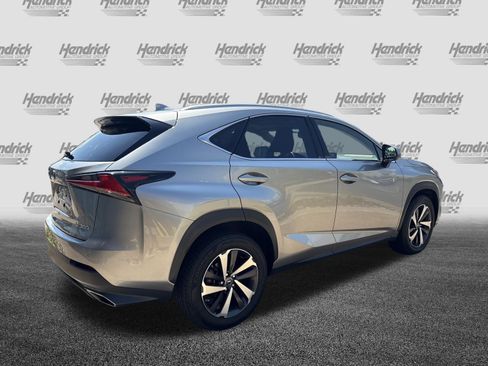 Used 2020 Lexus NX 300 AWD w/ Premium Package image 10
