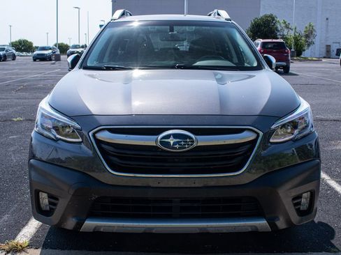 Used 2022 Subaru Outback Touring w/ Popular Package #2 AWD/4WD image 2