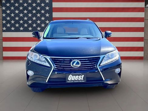 Used 2015 Lexus RX 350 AWD image 2