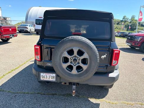 Used 2021 Ford Bronco Big Bend AWD/4WD image 7