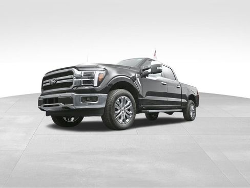 New 2025 Ford F150 Lariat w/ Equipment Group 501A Mid image 56