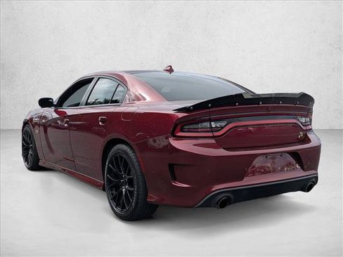 Used 2021 Dodge Charger Scat Pack RWD image 8