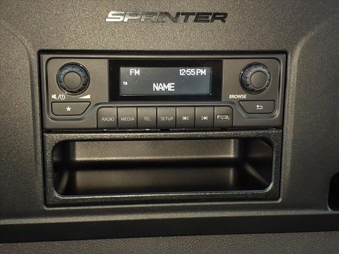 New 2025 Mercedes-Benz Sprinter 2500 image 14