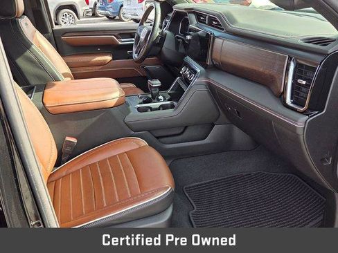 Used 2025 GMC Sierra 1500 Denali Ultimate AWD/4WD image 18